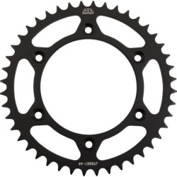 Couronne JT SPROCKETS SX SXF EXC EXCF / TC TE FC FE / MC MCF EC ECF 44 dents - pas de 520 acier carbone C49