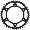 Couronne JT SPROCKETS SX SXF EXC EXCF / TC TE FC FE / MC MCF EC ECF 44 dents - pas de 520 acier carbone C49