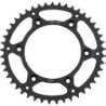 Couronne JT SPROCKETS SX SXF EXC EXCF / TC TE FC FE / MC MCF EC ECF aluminium ultra-light anti-boue 45 dents 520 SC