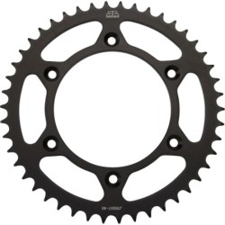Couronne JT SPROCKETS SX SXF EXC EXCF / TC TE FC FE / MC MCF EC ECF aluminium ultra-light anti-boue 520 46 dents