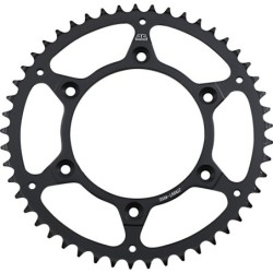 Couronne JT SPROCKETS SX SXF EXC EXCF / TC TE FC FE / MC MCF EC ECF acier 49 dents