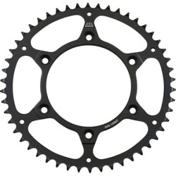 Couronne JT SPROCKETS SX SXF EXC EXCF / TC TE FC FE / MC MCF EC ECF acier 50 dents