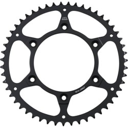 Couronne JT SPROCKETS SX SXF EXC EXCF / TC TE FC FE / MC MCF EC ECF acier 51 dents