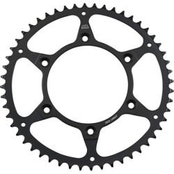 Couronne JT SPROCKETS SX SXF EXC EXCF / TC TE FC FE / MC MCF EC ECF acier 52 dents