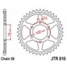 Couronne JT SPROCKETS acier standard 816 - 40 dents pas de 530