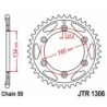 Couronne JT SPROCKETS JTR1306 42 dents - pas de 530