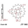 Pignon de transmission JT SPROCKETS JTF1905 13 dents - pas de 428