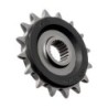 Pignon JT SPROCKETS acier anti-bruit 406 - 16 dents pas de 520
