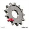 Pignon de transmission JT SPROCKETS JTF785 13 dents - pas de 428
