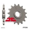 Pignon JT SPROCKETS acier standard 330 - 15 dents pas de 630