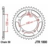 Couronne JT SPROCKETS JTR1800 42 dents - pas de 50