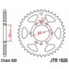 Couronne JT SPROCKETS JTR1826 39 dents - pas de 520 acier carbone C49