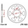 Couronne JT SPROCKETS acier standard 1825 - 37 dents pas de 520