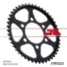 Couronne JT SPROCKETS acier standard 1222 - 48 dents pas de 428