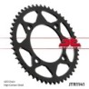 Couronne JT SPROCKETS acier standard 1141 - 62 dents pas de 420