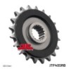 Pignon JT SPROCKETS acier anti-bruit 405 - 19 dents pas de 525