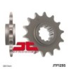 Pignon JT SPROCKETS acier standard 1295 - 15 dents pas de 520