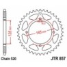 Couronne JT SPROCKETS JTR857 39 dents - pas de 520