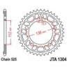 Couronne JT SPROCKETS aluminium Ultra-Light 1304 - 44 dents pas de 525