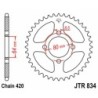 Couronne JT SPROCKETS JTR834 32 dents - pas de 420