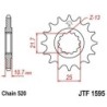Pignon de transmission JT SPROCKETS JTF1595 16 dents - pas de 520 Type SCM420