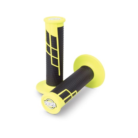 Paire de poignées PRO TAPER CLAMP ON (Barillet inclus) Paire de poignées PRO TAPER CLAMP ON (Barillet inclus)