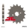 Pignon JT SPROCKETS acier standard 273 - 13 dents pas de 428