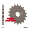 Pignon JT SPROCKETS acier standard 278 - 15 dents pas de 530