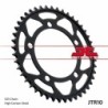 Couronne JT SPROCKETS acier standard 10 - 44 dents pas de 525