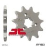 Pignon JT SPROCKETS acier standard 1552 - 11 dents pas de 520