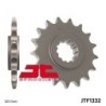 Pignon JT SPROCKETS acier standard 1332 - 14 dents pas de 525