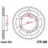 Couronne JT SPROCKETS acier standard 498 - 39 dents pas de 525