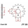 Pignon de transmission JT SPROCKETS JTF328 13 dents - pas de 520