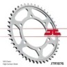 Couronne JT SPROCKETS JTR1875 42 dents - pas de 532 acier carbone