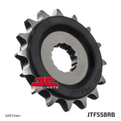 Pignon de transmission JT SPROCKETS JTF558 16 dents - pas de 428 RU
