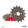 Pignon JT SPROCKETS acier standard 430 - 15 dents pas de 520