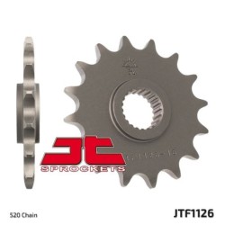 Pignon de transmission JT SPROCKETS JTF1126 16 dents - pas de 520