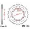 Couronne JT SPROCKETS JTR1074 44 dents - pas de 525