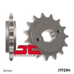 Pignon JT SPROCKETS acier standard 294 - 15 dents pas de 530