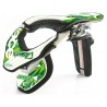 Kit déco LEATT BRACE GPX Pop vert