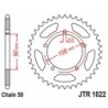 Couronne JT SPROCKETS acier standard 1022 - 40 dents pas de 530