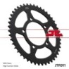 Couronne JT SPROCKETS acier standard 911 - 46 dents pas de 520