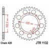 Couronne JT SPROCKETS JTR1132 59 dents - pas de 420