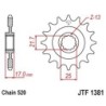 Pignon de transmission JT SPROCKETS JTF1381 16 dents - pas de 520 Type SCM420