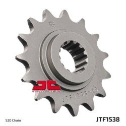 Pignon de transmission JT SPROCKETS JTF1538 13 dents - pas de 520 Type SCM420