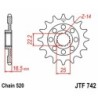Pignon de transmission JT SPROCKETS JTF742 15 dents - pas de 520