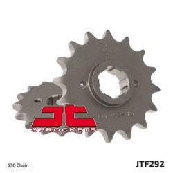 Pignon JT SPROCKETS acier standard 292 - 16 dents pas de 525