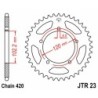 Couronne JT SPROCKETS JTR23 47 dents - pas de 420
