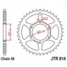 Couronne JT SPROCKETS acier standard 814 - 33 dents pas de 530