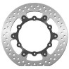Disque de frein avant SUZUKI 125 250 RM 1996 à 2008 / 125 250 YZ 2001 à 2019 / YZF 2001 à 2015 / WRF 2001 à 2016 SBS 5085